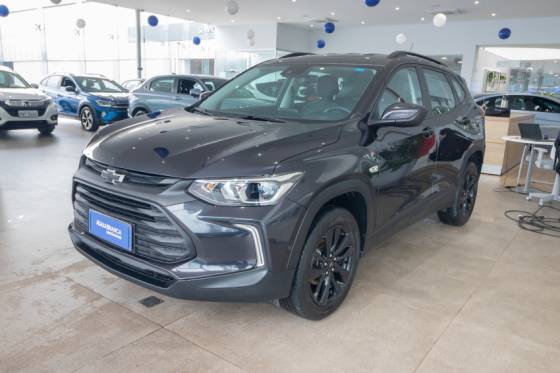 CHEVROLET TRACKER 1.0 TURBO FLEX LTZ AUTOMÁTICO